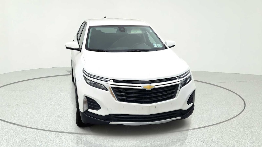 Used 2024 Chevrolet Equinox LT SUV