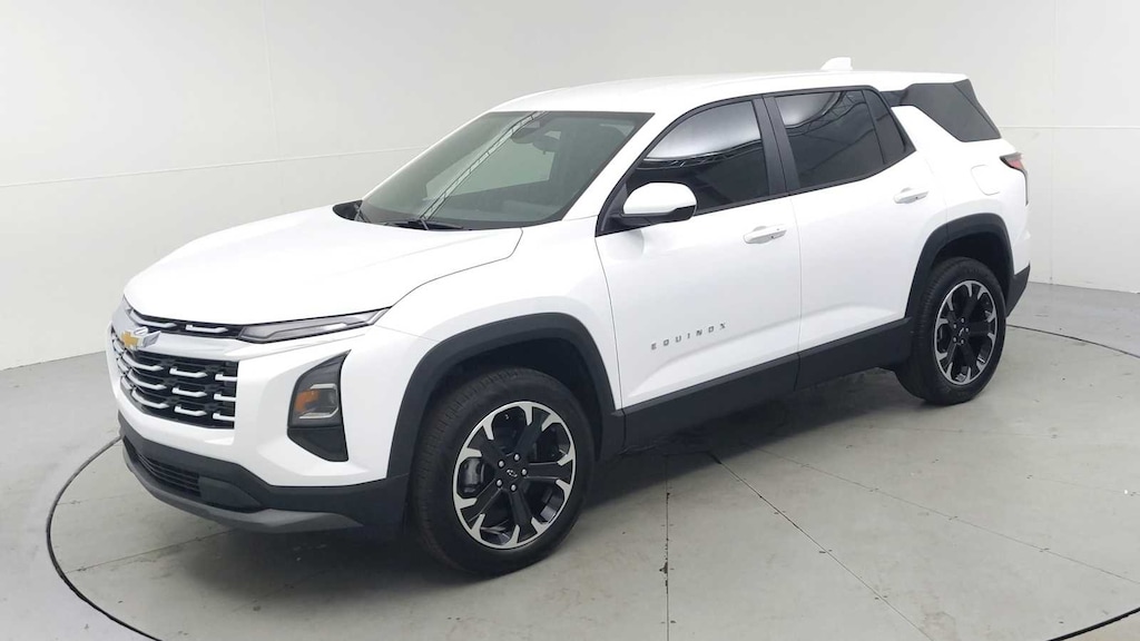 New 2025 Chevrolet Equinox LT SUV