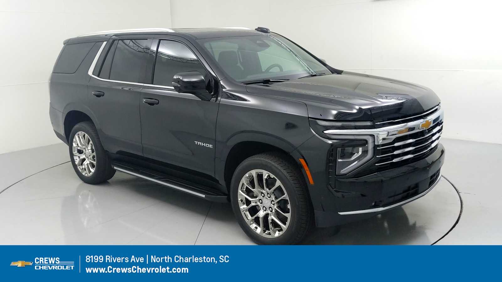 2026 Chevrolet Tahoe LT's photo