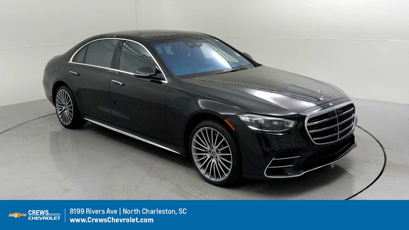 2022 Mercedes-Benz S-Class S 500 4MATIC's photo