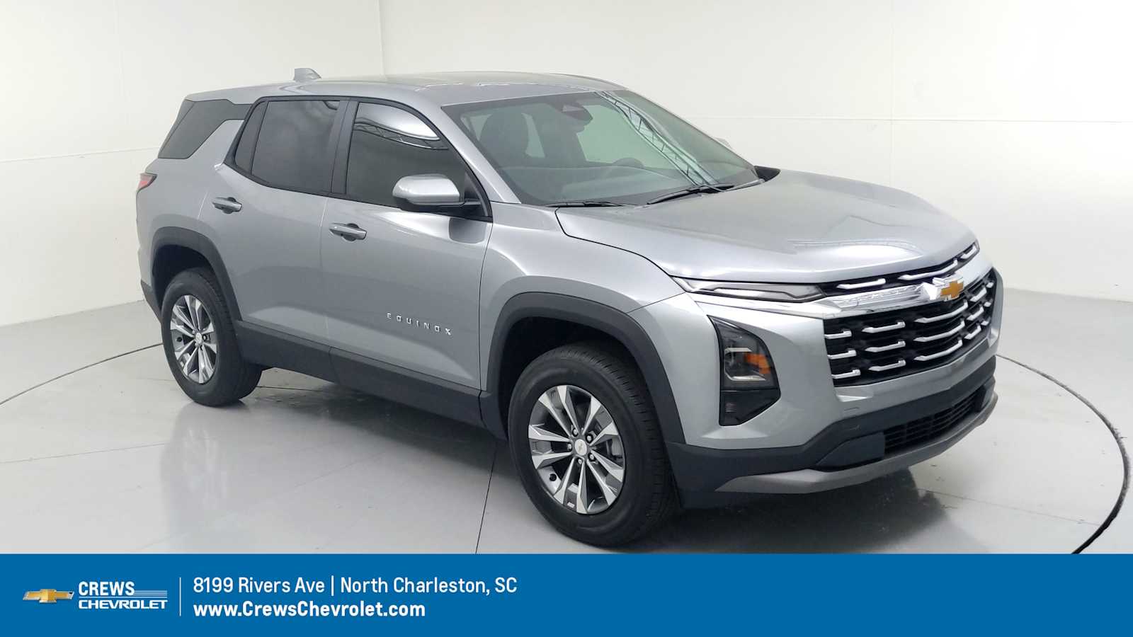 2026 Chevrolet Equinox LT's photo