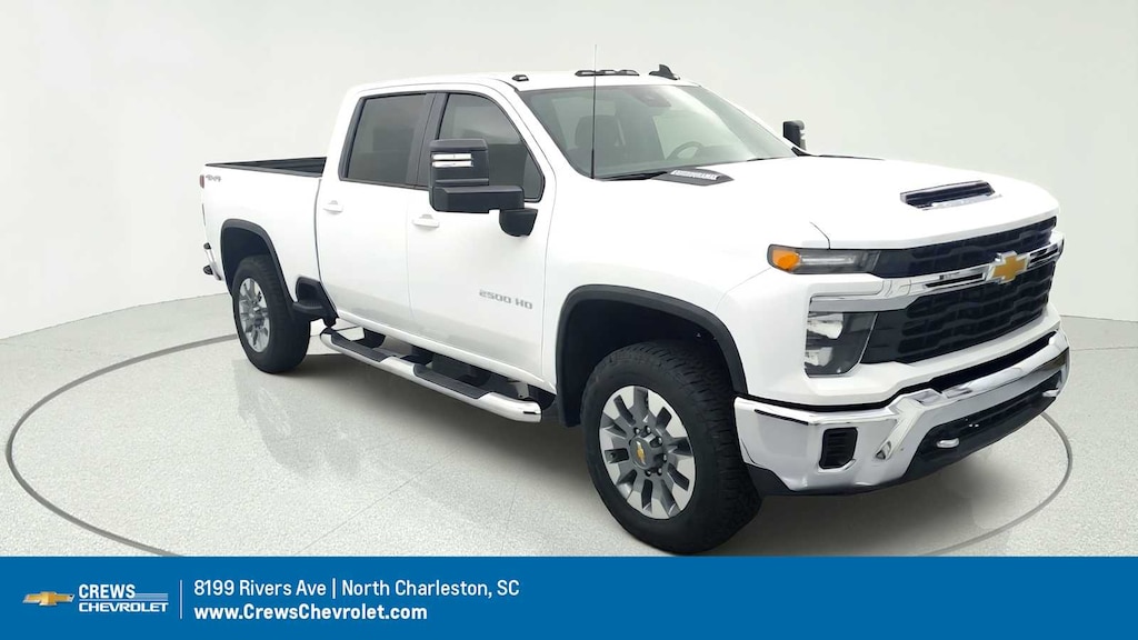 New 2026 Chevrolet Silverado 2500 HD LT Truck