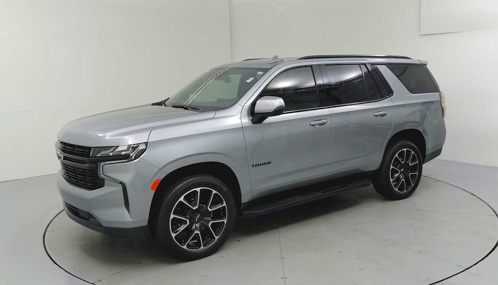 Used 2024 Chevrolet Tahoe RST SUV