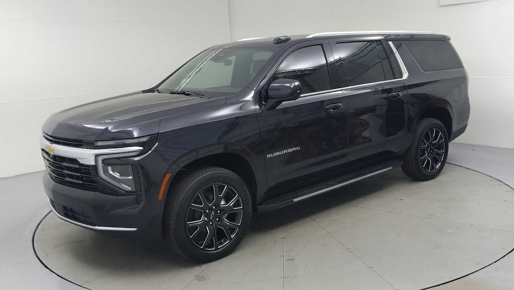 New 2025 Chevrolet Suburban LS SUV