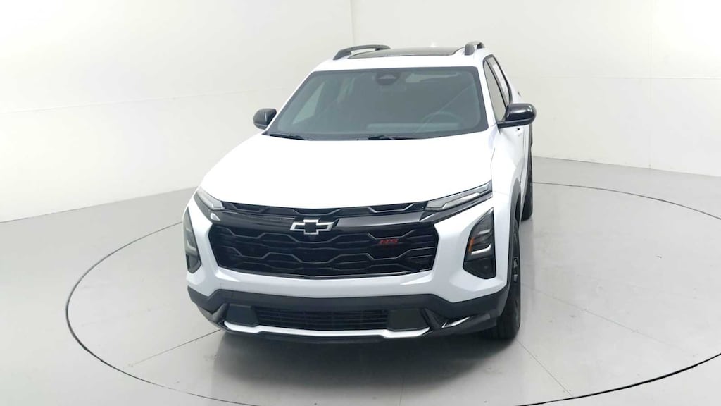 New 2026 Chevrolet Equinox RS SUV
