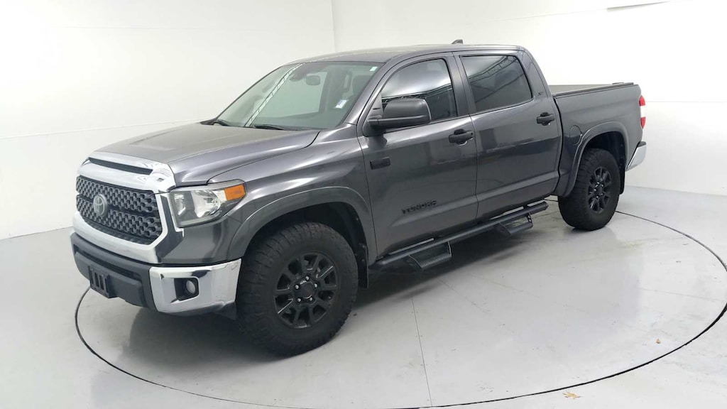 Used 2020 Toyota Tundra SR5 Truck CrewMax