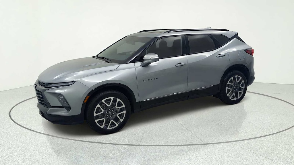 Used 2023 Chevrolet Blazer RS SUV