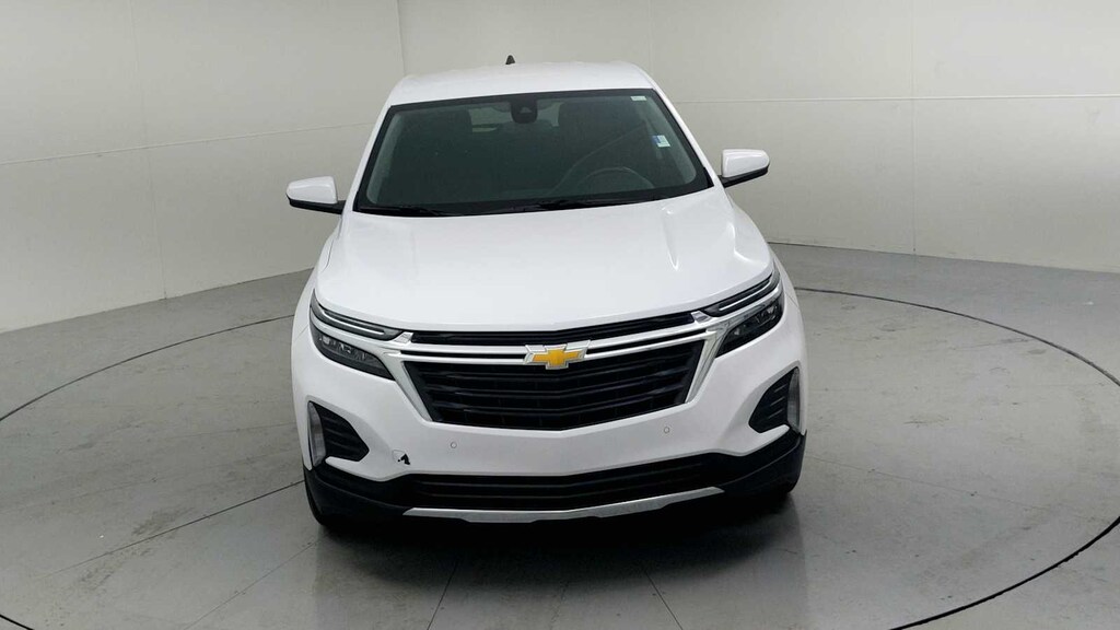 Used 2024 Chevrolet Equinox LT SUV