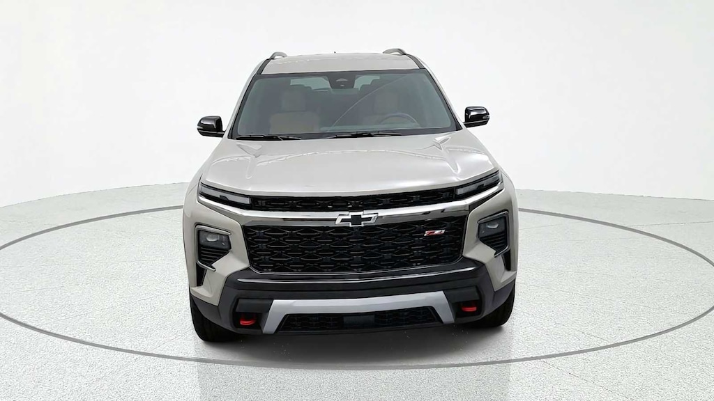 New 2027 Chevrolet Traverse Z71 SUV