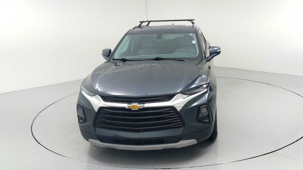 Used 2019 Chevrolet Blazer 4DR FWD LT SUV