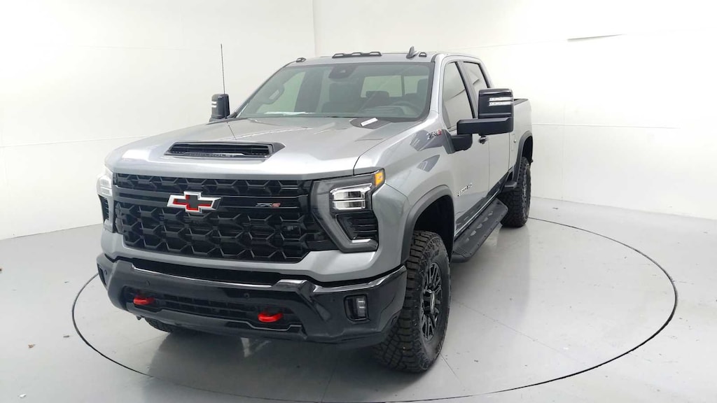 New 2026 Chevrolet Silverado 2500 HD ZR2 Truck