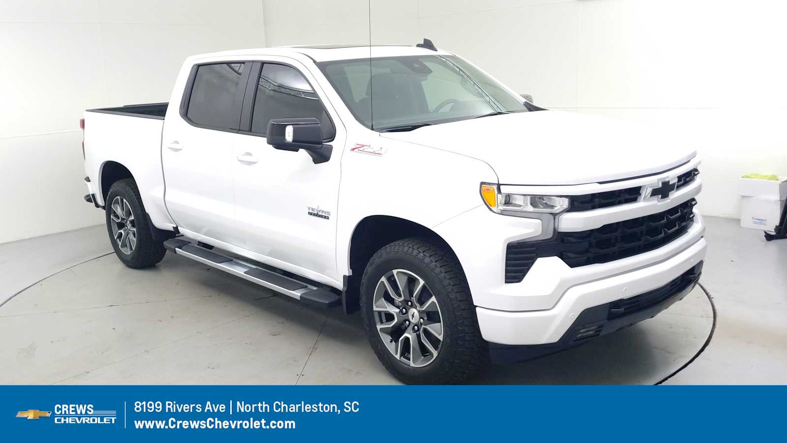 2025 Chevrolet Silverado 1500 RST's photo