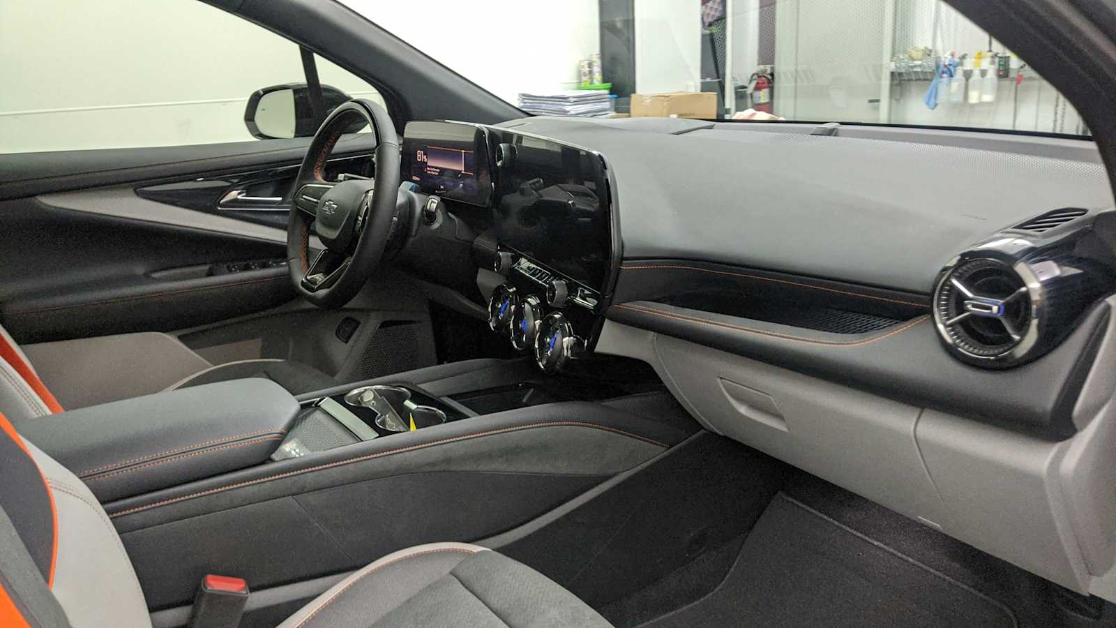 2026 Chevrolet Blazer EV SS - Photo 26