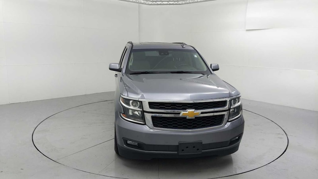Used 2018 Chevrolet Tahoe LT SUV