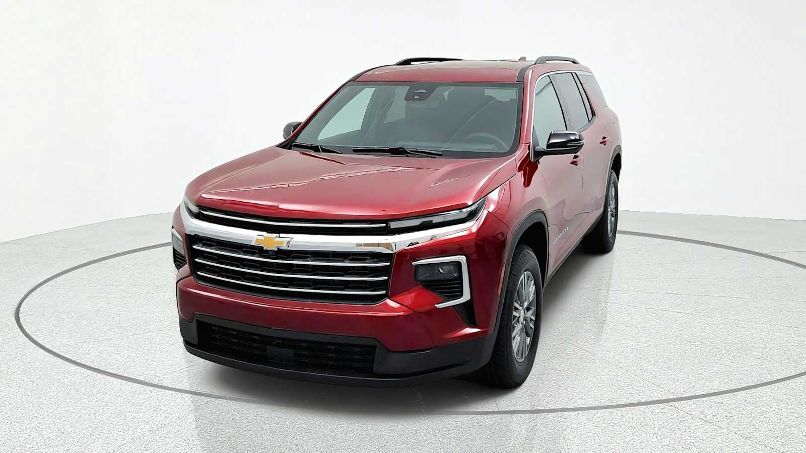 New 2027 Chevrolet Traverse LT SUV