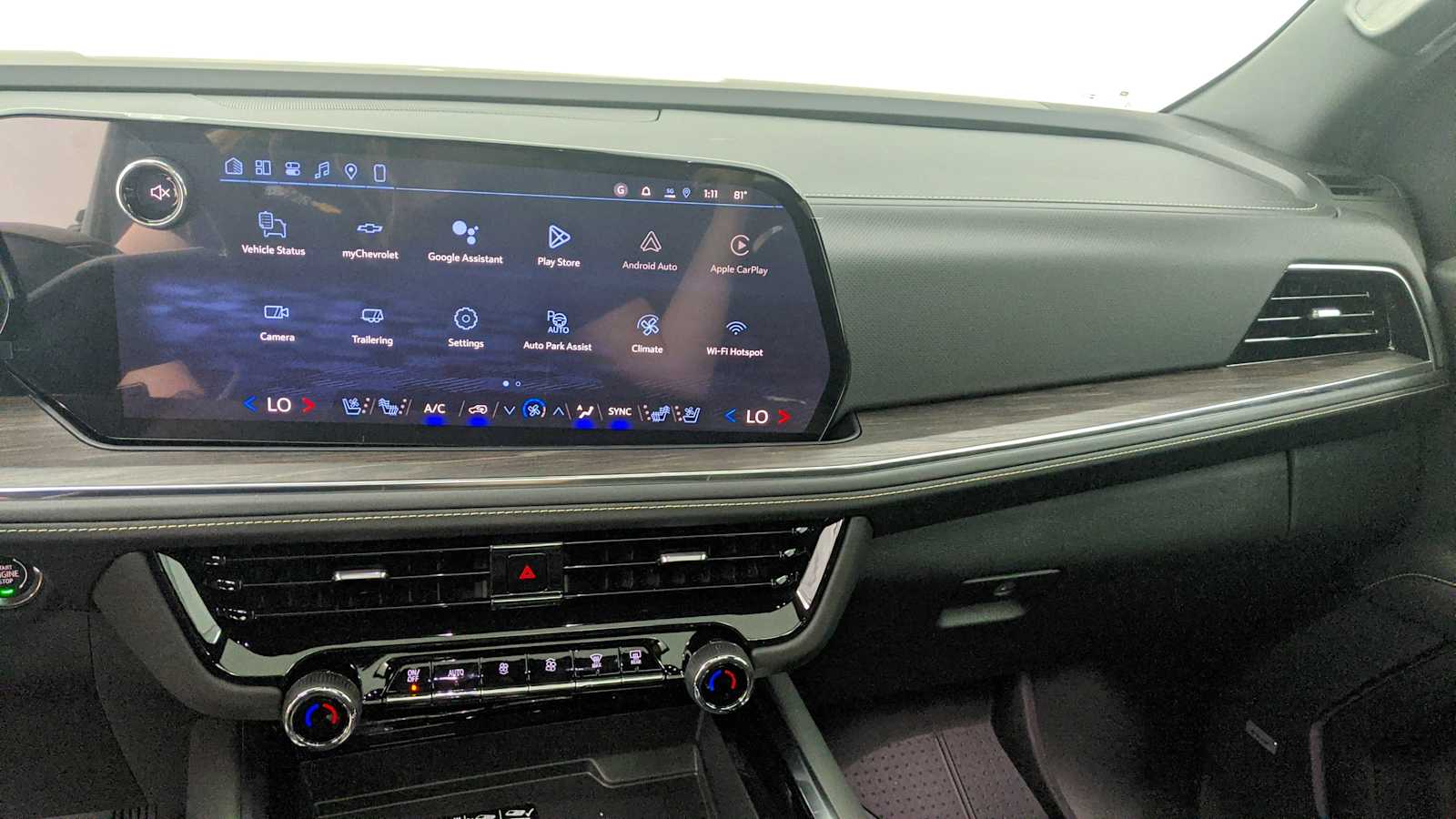 2026 Chevrolet Tahoe Premier - Photo 21