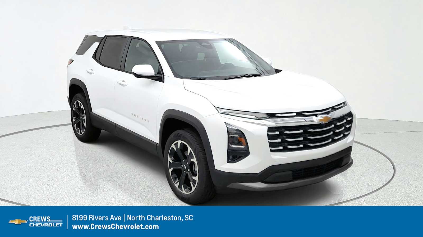  Chevrolet Equinox