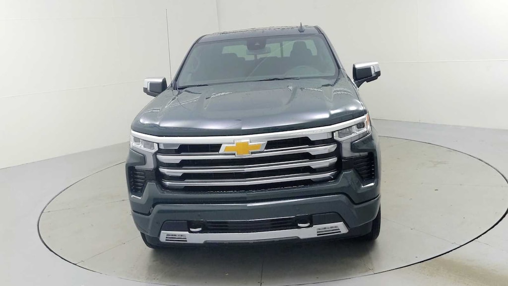 New 2026 Chevrolet Silverado 1500 High Country Truck