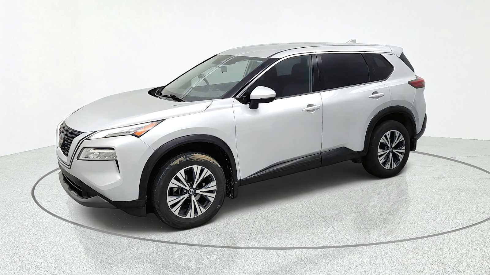 Used 2021 Nissan Rogue SV Intelligent AWD SUV