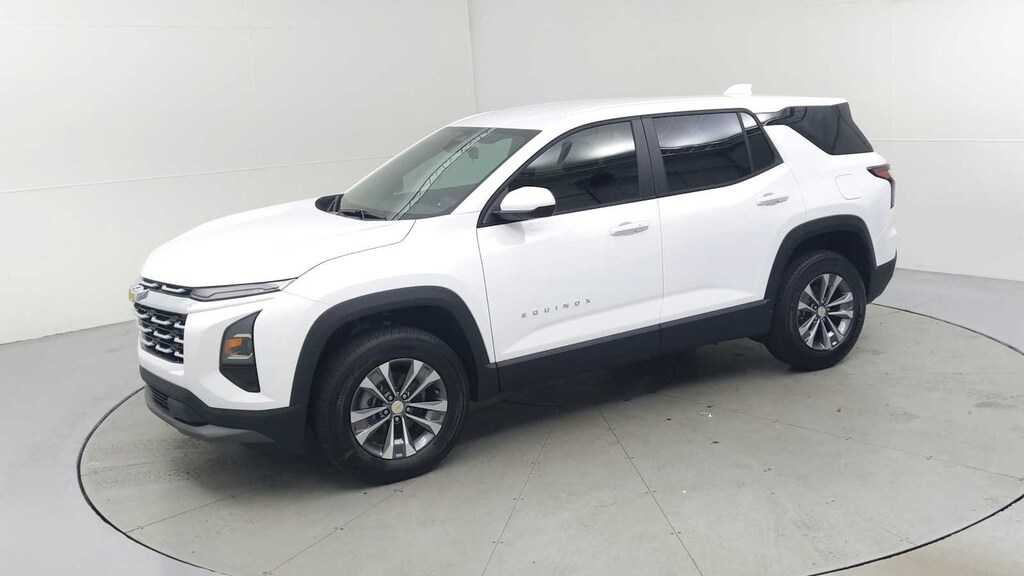 New 2026 Chevrolet Equinox LT SUV