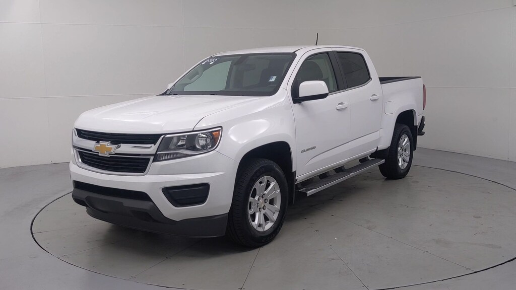 Carbravo 2020 Chevrolet Colorado For Sale at Crews Chevrolet VIN
