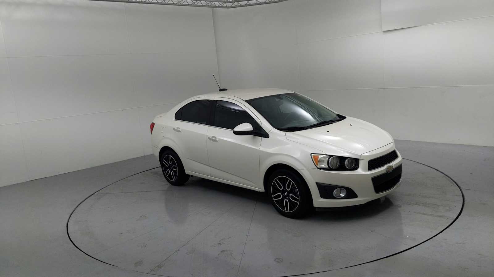 2015 Chevrolet Sonic Sedan LTZ Automatic's photo