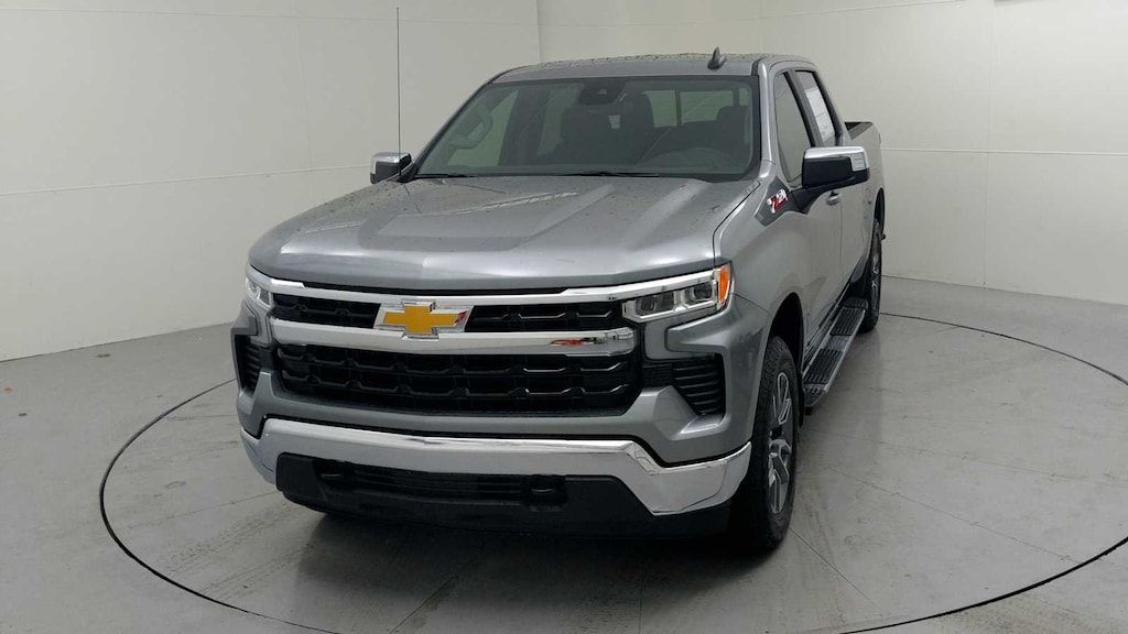 New 2026 Chevrolet Silverado 1500 LT Truck