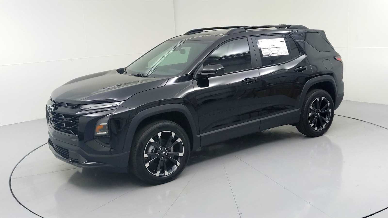 2026 Chevrolet Equinox RS photo 3