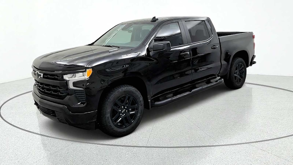 New 2026 Chevrolet Silverado 1500 RST Truck