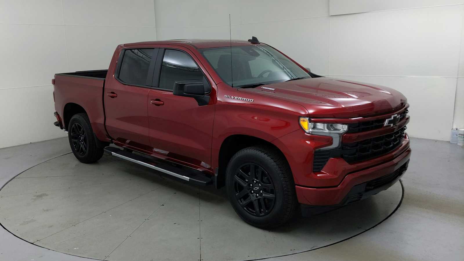 2025 Chevrolet Silverado 1500 RST's photo