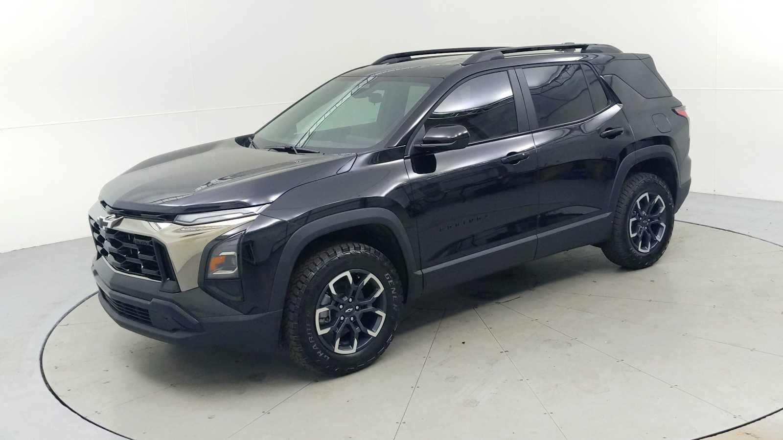 2025 Chevrolet Equinox ACTIV photo 2