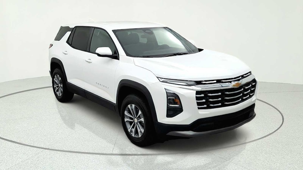New 2026 Chevrolet Equinox LT SUV