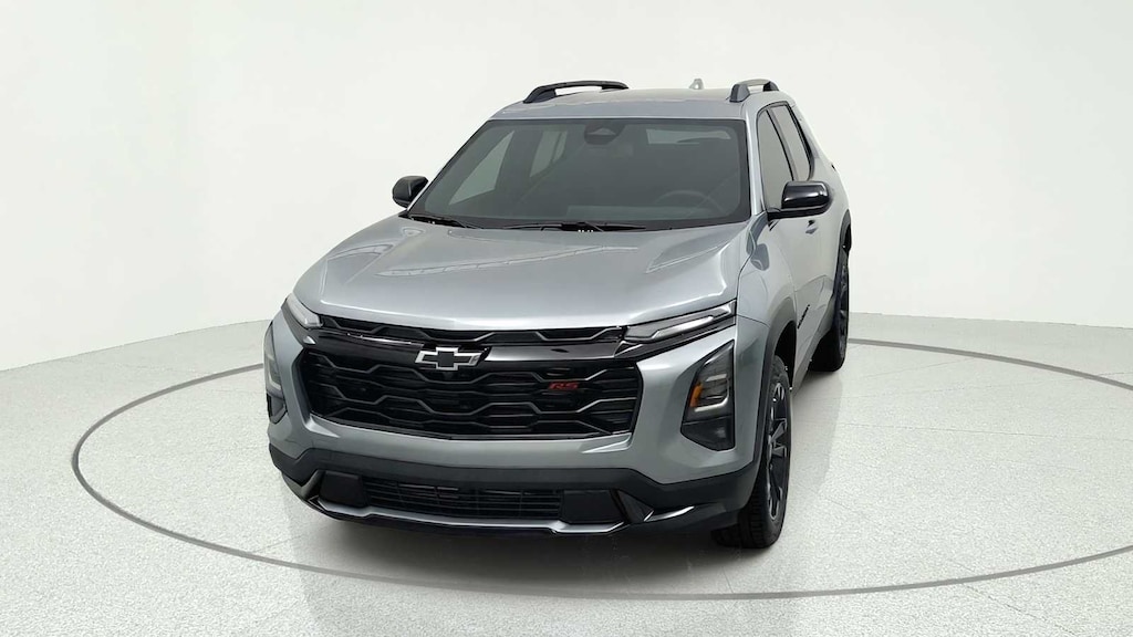 New 2026 Chevrolet Equinox RS SUV