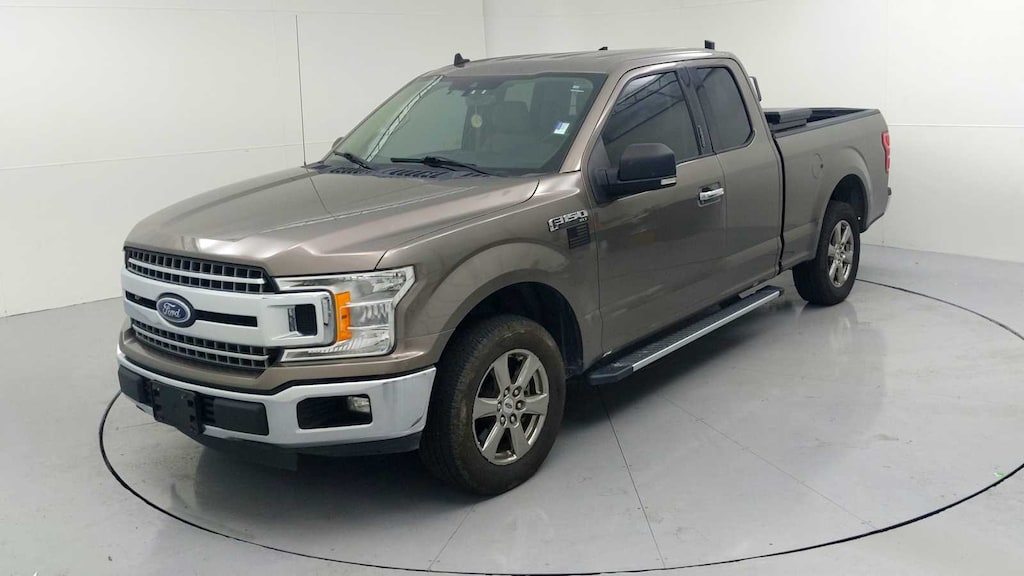 Used 2020 Ford F-150 XL Truck SuperCab Styleside