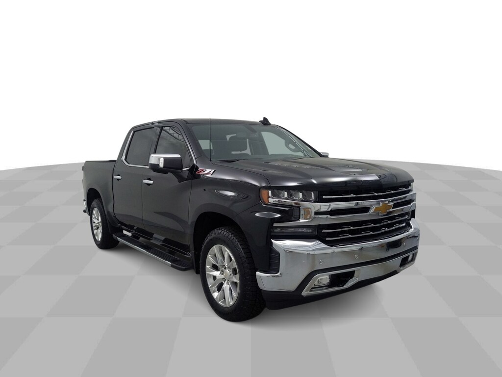 Carbravo 2020 Chevrolet Silverado 1500 For Sale at Crews Chevrolet