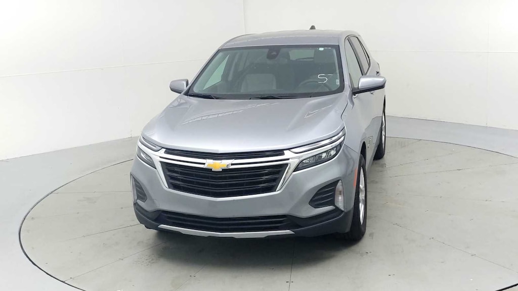 Used 2023 Chevrolet Equinox LT SUV