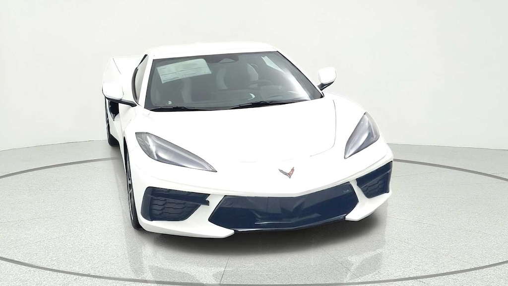 New 2026 Chevrolet Corvette Stingray 2LT Convertible