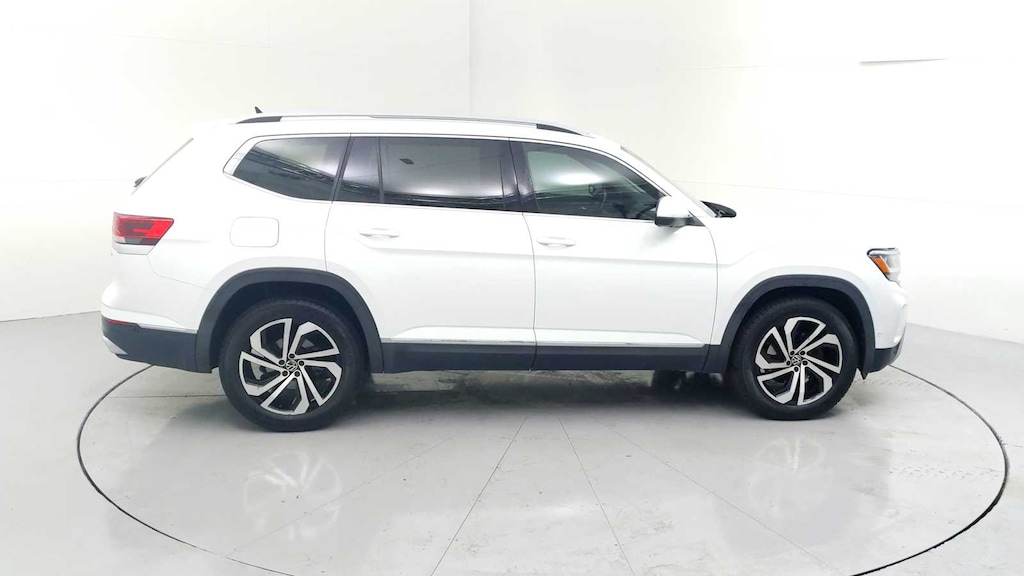 Used 2021 Volkswagen Atlas 3.6L V6 SEL Premium SUV