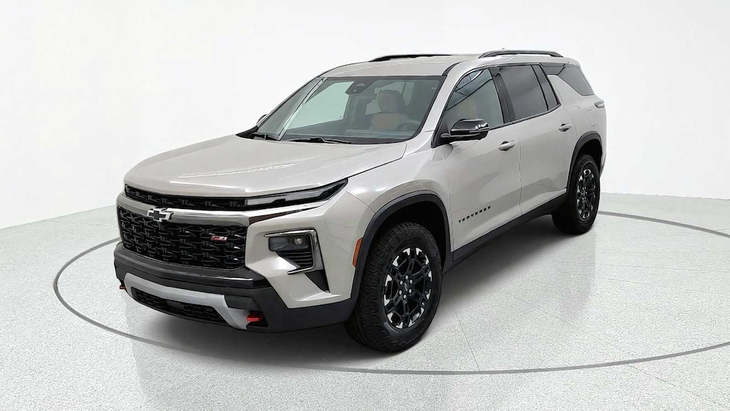 New 2027 Chevrolet Traverse Z71 SUV