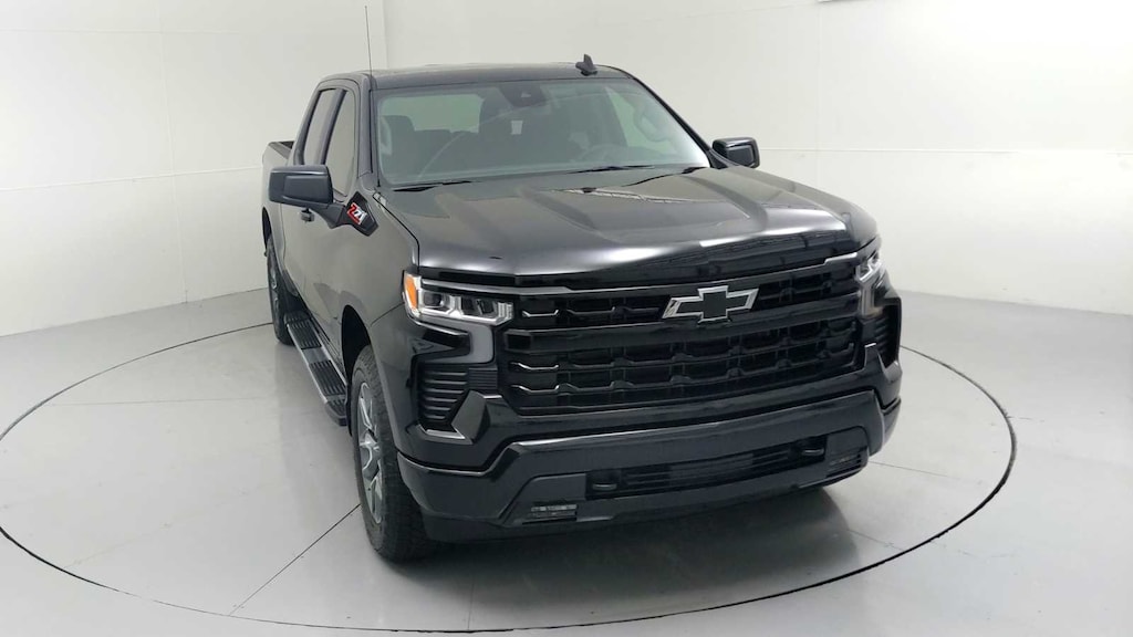 New 2026 Chevrolet Silverado 1500 RST Truck