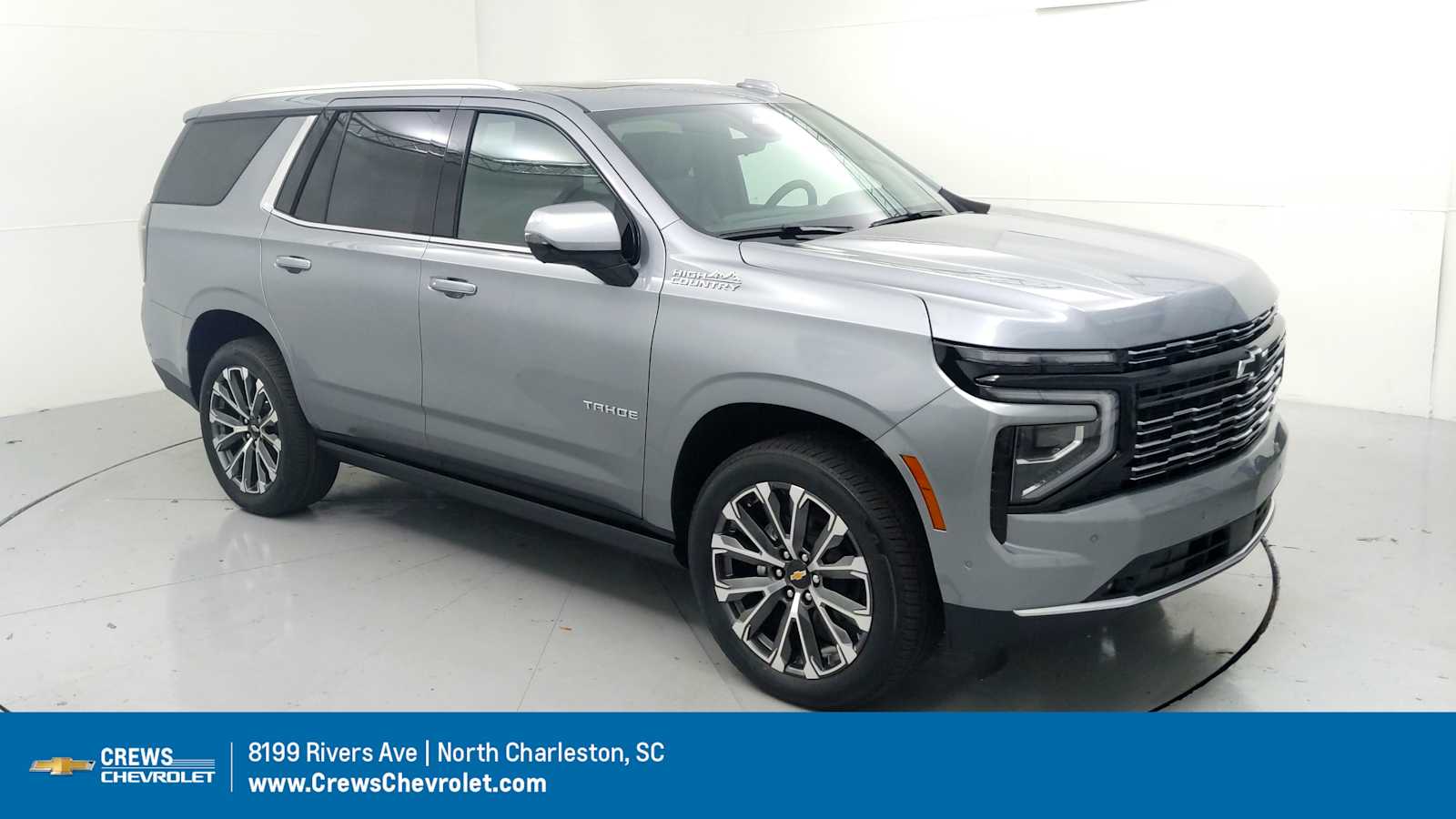 2026 Chevrolet Tahoe