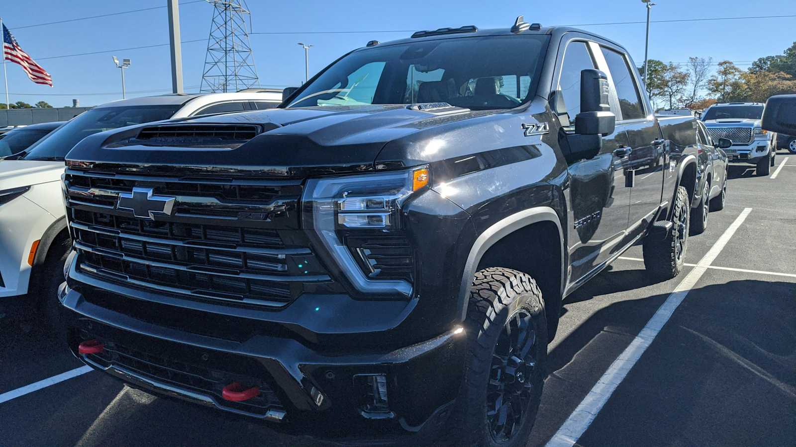 2026 Chevrolet Silverado 2500 HD LT - Photo 11