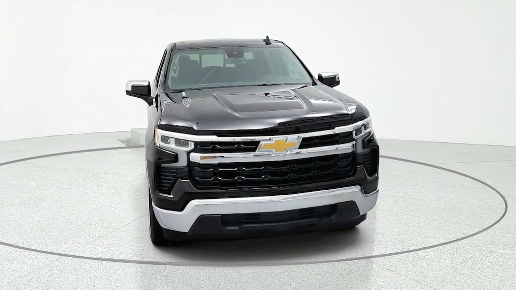 New 2026 Chevrolet Silverado 1500 LT Truck