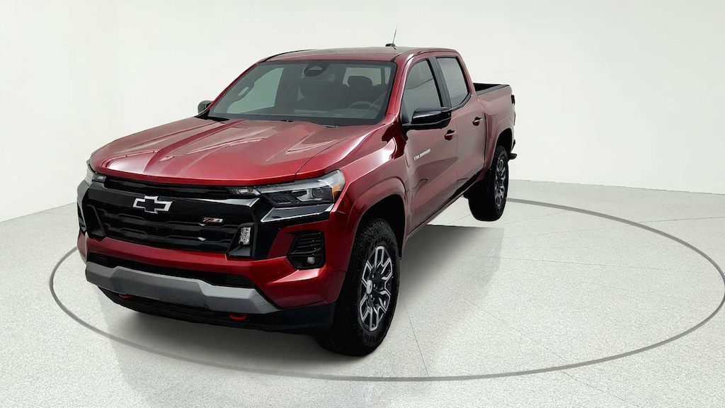 New 2026 Chevrolet Colorado Z71 Truck