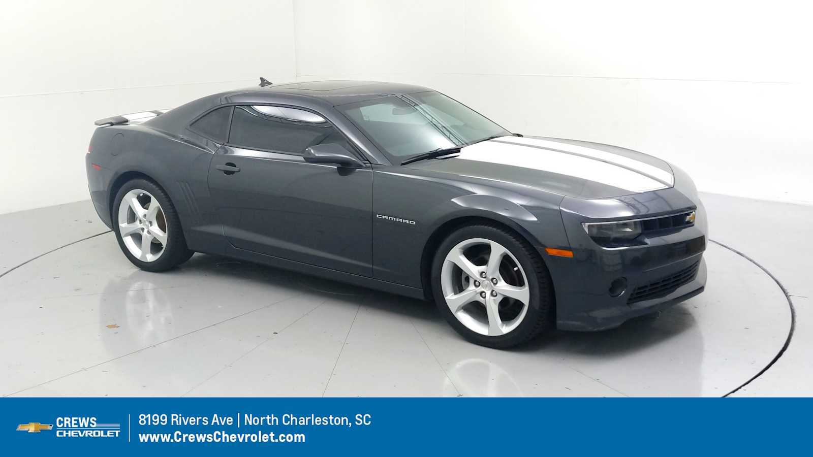 2015 Chevrolet Camaro 1LT
