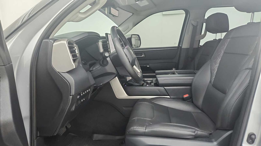 Used 2023 Toyota Tundra Hybrid Limited Truck CrewMax