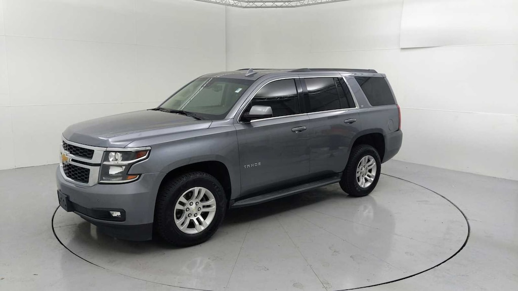 Used 2018 Chevrolet Tahoe LT SUV