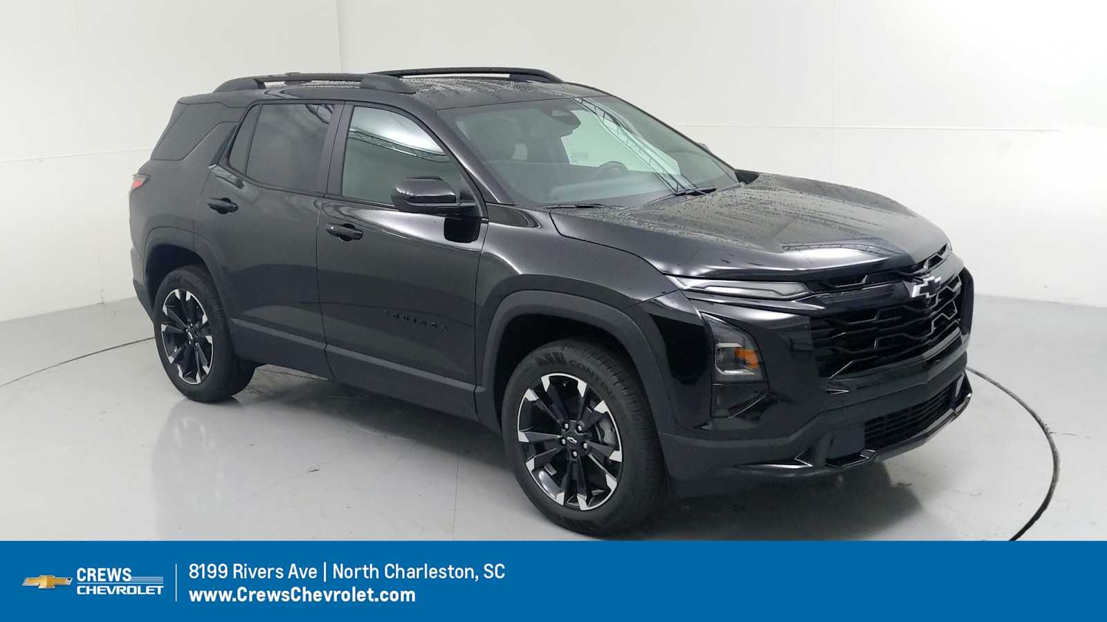 2026 Chevrolet Equinox RS's photo