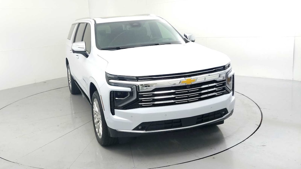 New 2026 Chevrolet Suburban Premier SUV