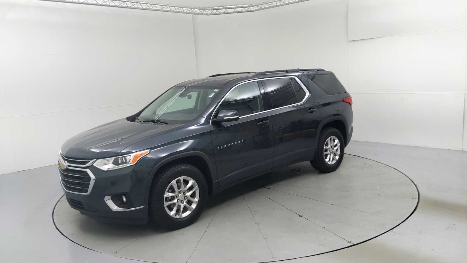 2020 Chevrolet Traverse Leather photo 4